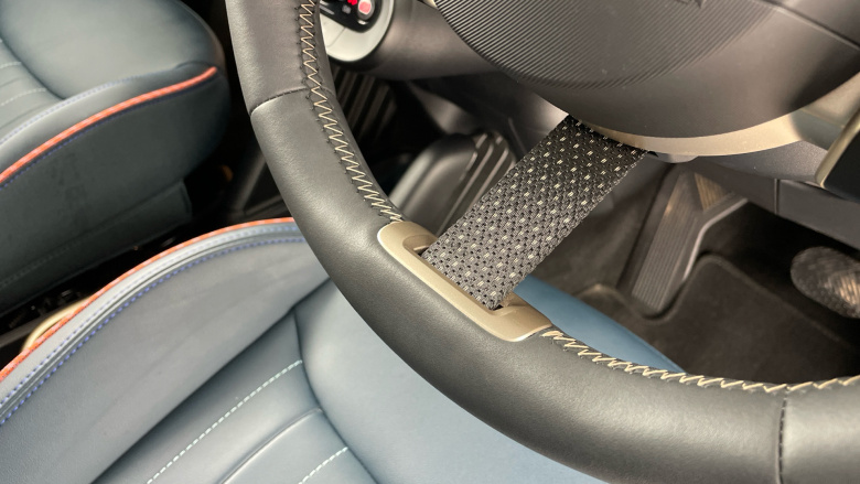 MINI Aceman 160kW SE Classic 54kWh 5dr Auto Electric Hatchback